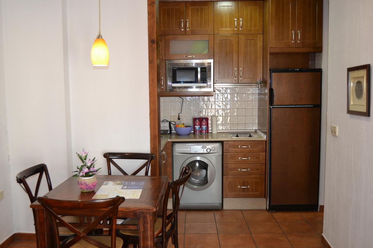 Apartamento San Mateo 2 Apartment Куенка Екстериор снимка